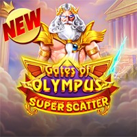 Gates of Olympus Super Scatter